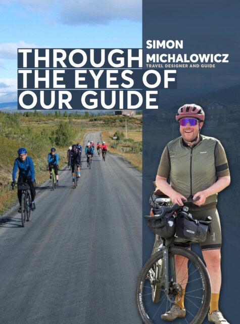 Through the Eyes of Our Guide
🚵♂️🇳🇴 What is it really like to guide a gravel adventure across Norway?
Our colleague and guide Simon recently led a group along the Mjølkevegen and Rallarvegen.
From the mountain landscapes of Valdres and Jotunheimen to the fjord in Flåm.
In his new blog post, he shares the journey from a guide’s perspective: building bikes on the first evening, finding the group’s rhythm, tackling long climbs and enjoying champagne gravel, mountain waffles and the spectacular ride across Rallarvegen.
The group started as strangers with bikes packed in boxes. A few days later, they arrived in Flåm with tired legs, dusty bikes and plenty of stories to take home.
Read Simon’s full story through the link in our story.
#Mjølkevegen #Rallarvegen #GravelCycling #CyclingNorway #Jotunheimen #Valdres #MeetOurTeam #JotunheimenTravel