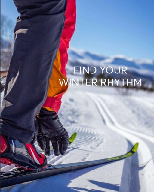 ⛷️ Explore the groomed trails of Valdres and Jotunheimen, with routes for both beginners and experienced skiers. 

Stay at one cosy mountain lodge and choose your daily tours, or ski from lodge to lodge for a little more adventure.

We arrange accommodation, meals, transport, ski rental and, on selected tours, luggage transfer – so you can spend more time enjoying the snow-covered forests and mountain views.

See you out on the trails! ❄️
