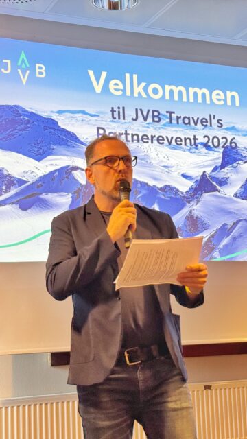 Stronger Together! 🤝🏔️
What a great day at our annual JVB Travel Partner Event 2026 at @beitoresortnorway
A day filled with inspiring conversations, new ideas and valuable insights into the future of tourism. From exciting product developments to digitalisation, AI and better guest experiences – all with one common goal: creating unforgettable adventures together!
A huge THANK YOU to all our amazing partners for being part of our journey. We couldn’t do it without you! 💚
📖 Curious to read more? Head over to our website for the full blog post!
🔗 Link in bio!
#JotunheimenTravel #JVBTravel #Jotunheimen #Valdres #SustainableTourism