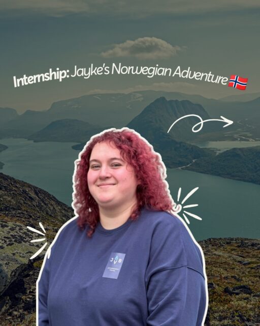 💼 📚 From booking requests to snowcoaches, boat trips and a very wet first attempt at skiing!
Over the past few months, Jayke from Germany has been part of our booking team as an intern.
Alongside gaining practical experience in Norwegian tourism, she explored the country and managed to tick off three important goals: seeing a moose, a fjord horse and, of course, the fjords.
Before heading home, Jayke looked back at a busy and memorable internship – and the many experiences she had along the way.
All the best with your studies and future adventures 💫
Read Jayke’s full story on our website – link in story.
