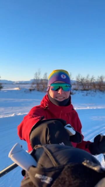 This is your sign to plan a ski holiday in Norway. ❄️🎿
Quiet trails, fresh mountain air and views that make you stop for a moment. Then one more kilometre. And maybe one more after that.
Explore cross-country skiing in Valdres and Jotunheimen with us.