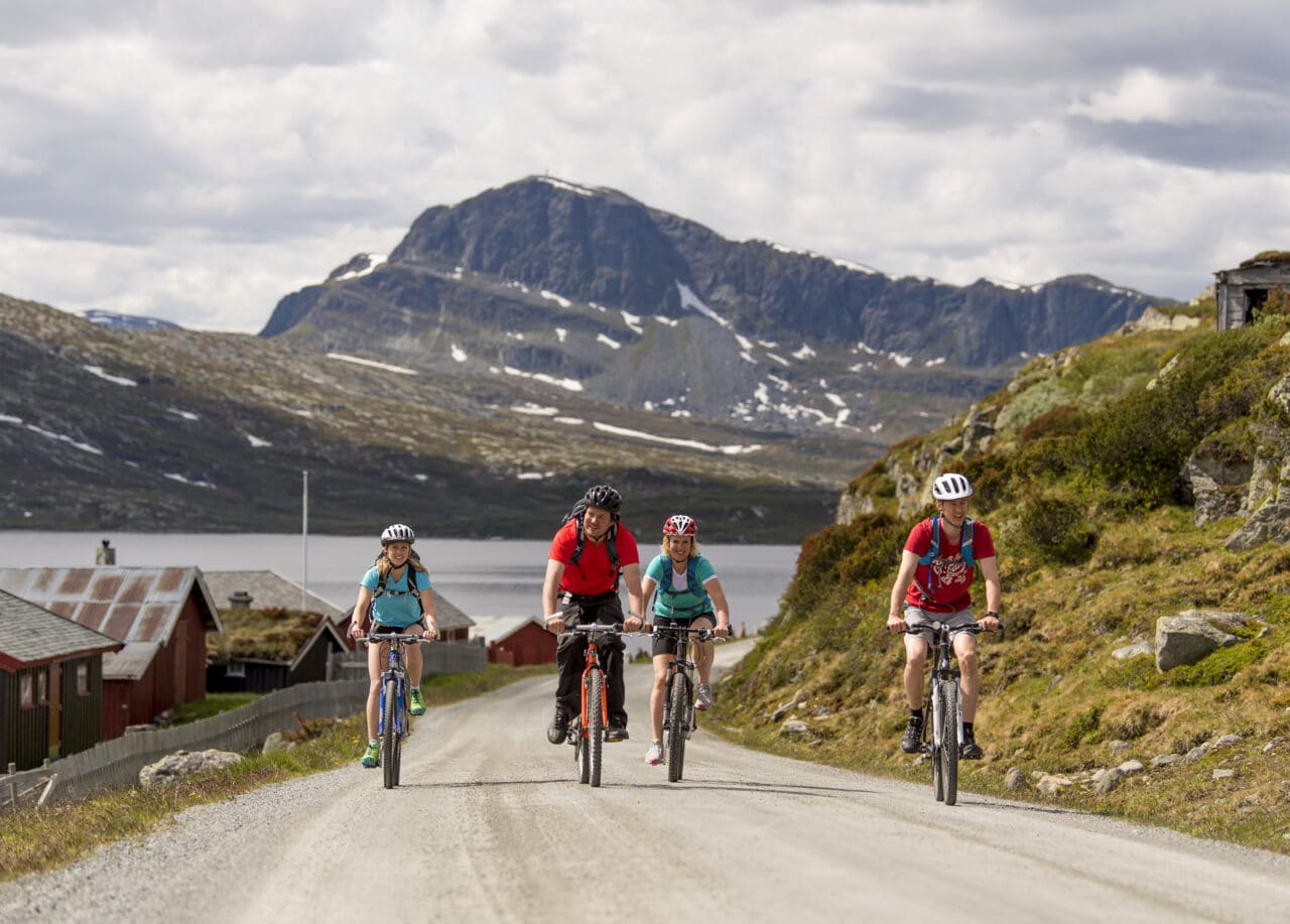 Mjølkevegen: The Grand Tour (8 Days) - Jotunheimen Travel