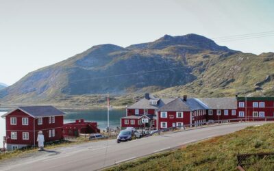 Turer fra Beitostølen