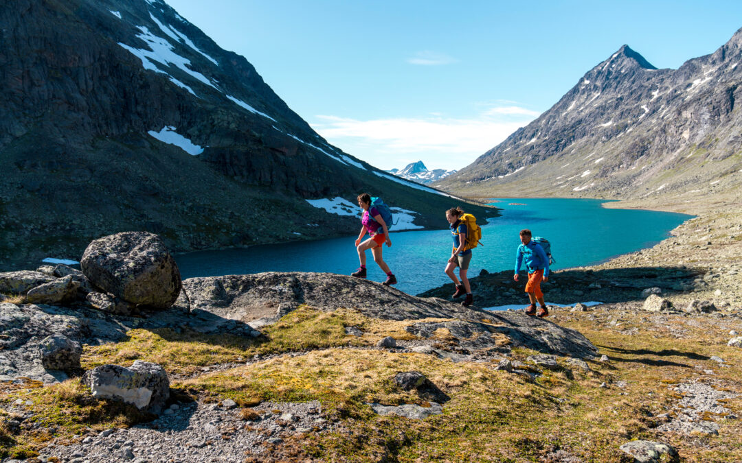Wieso Sie Norwegen mit Jotunheimen Travel besuchen sollten