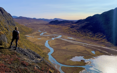 Experience Magical Autumn Hikes in Jotunheimen, Norway