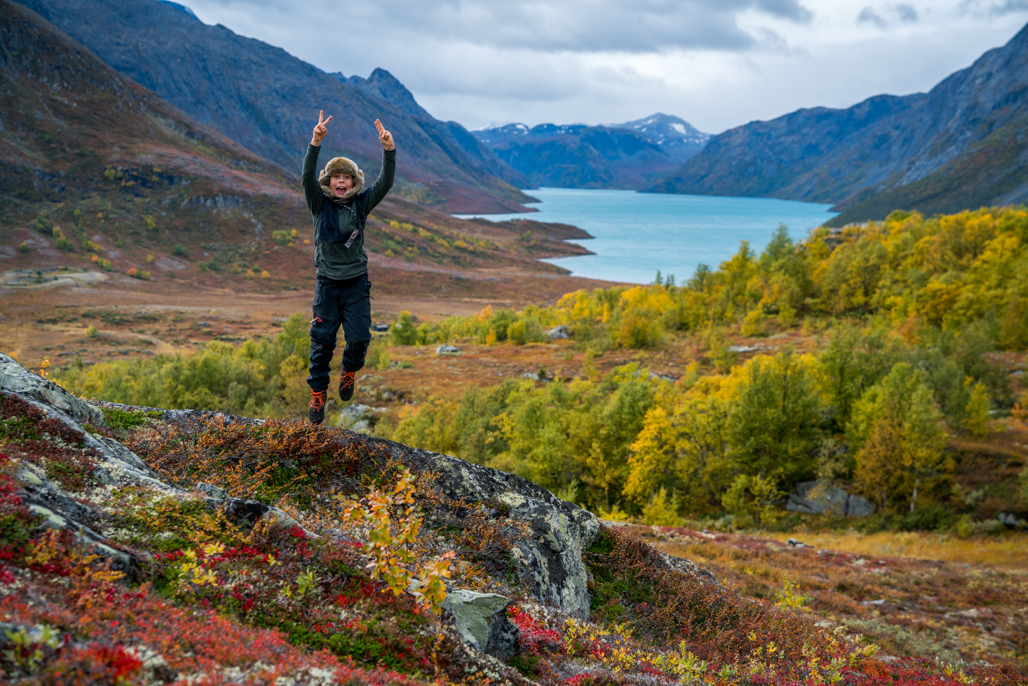 Langrennsferie Norge