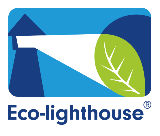 Eco Lighthouse Logo