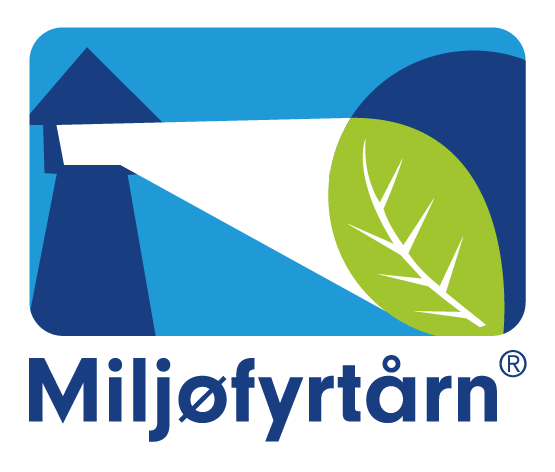 Miljøfyrtårn Logo