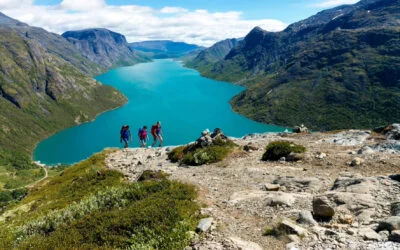 How to Travel to Norway with the Lowest Possible Emissions