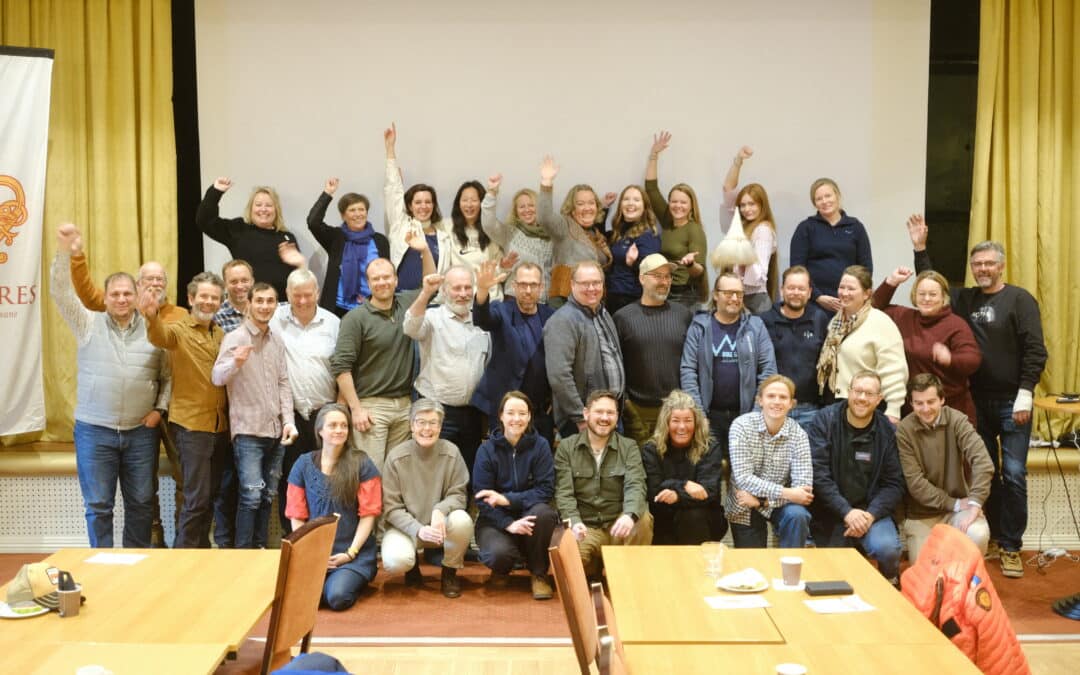 Partner Event 2025 – Thank You for a Great Collaboration!