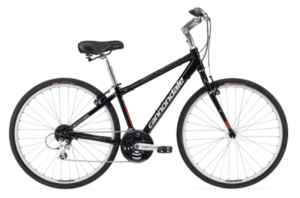 Cannondale Hybrid Bike