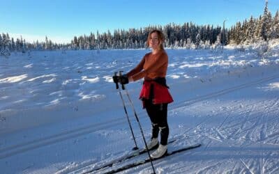 A Genuine Norwegian Experience: My Internship in Jotunheimen