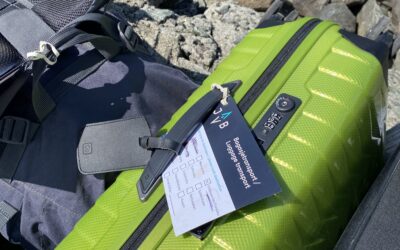 Servicehelt på hjul – bagasjetransport i Jotunheimen og Valdres