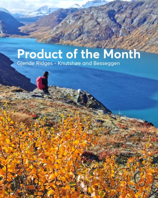 🥾 Product of the Month: Gjende Ridges – Knutshøe & Besseggen

Two ridges. Autumn colours. Big mountain views.

This 4-day self-guided hiking adventure combines two of Jotunheimen’s most spectacular ridge hikes – Knutshøe and Besseggen. 

Spend your days high above Gjende, surrounded by mountain peaks, lakes and the first colours of autumn, and return to Gjendesheim for local food and a comfortable evening.

This tour is designed for hikers in normal to good physical shape who are comfortable with rocky mountain trails and some exposed sections. Transport from Oslo, accommodation, meals, the Gjende boat and transfer to Knutshøe are all included.

Summer is still here, but autumn is just around the corner.

We take care of the practical details – you bring the hiking legs! 🍂 ⛰️