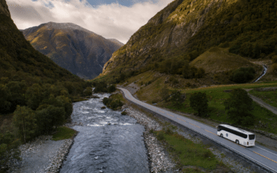Fjord og Fjellruta – et lite steg mot et bedre reiseliv
