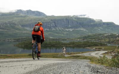 Milk, mountains and heavenly gravel