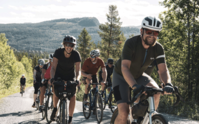 Sharing Our Home – Gravel, Community and the Mjølkevegen
