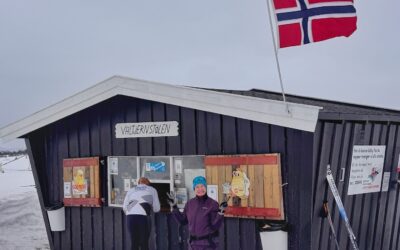 My Favorite Cross-Country Skiing in Valdres: Vaset and Gomobu