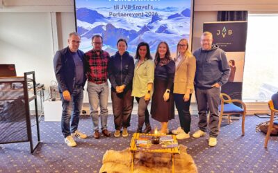 Partner Event 2026 – Growing Together, Creating Better Experiences!